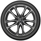 Cerchio 5 doppie razze Mercedes-Benz AMG 48,3 cm (19 pollici) Nero Classe A | Classe B | CLA