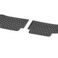 Vaschetta vano piedi Posteriore in Gomma Dynamic Squares GLB X247