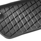 Vaschetta vano piedi Posteriore in Gomma Dynamic Squares GLB X247