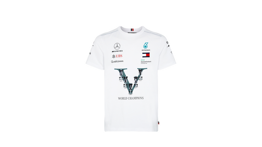 T-shirt, Motorsports Championship