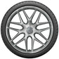 Cerchio fucinato AMG razze incrociate, 55,9 cm (22 pollici) GLE C167 | V167