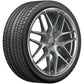 Cerchio fucinato AMG 22 pollici Mercedes-Benz – razze incrociate R22 ET53 grigio titanio originale