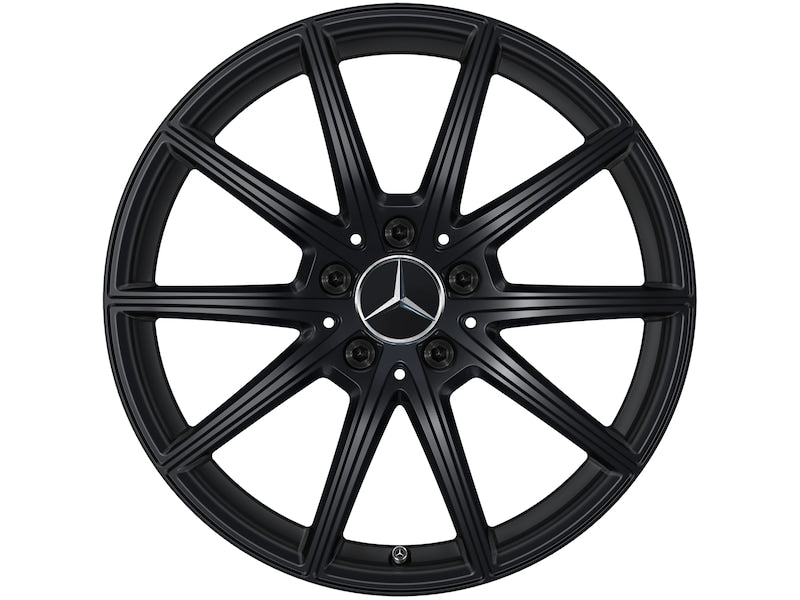 Set di ruote complete invernali 18" GLA X247 H247 | GLB H247 X247