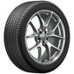 AMG Crosed Races Circle, 50,8 cm (20 Zoll) Spiegel Drehen GLC C253 X253