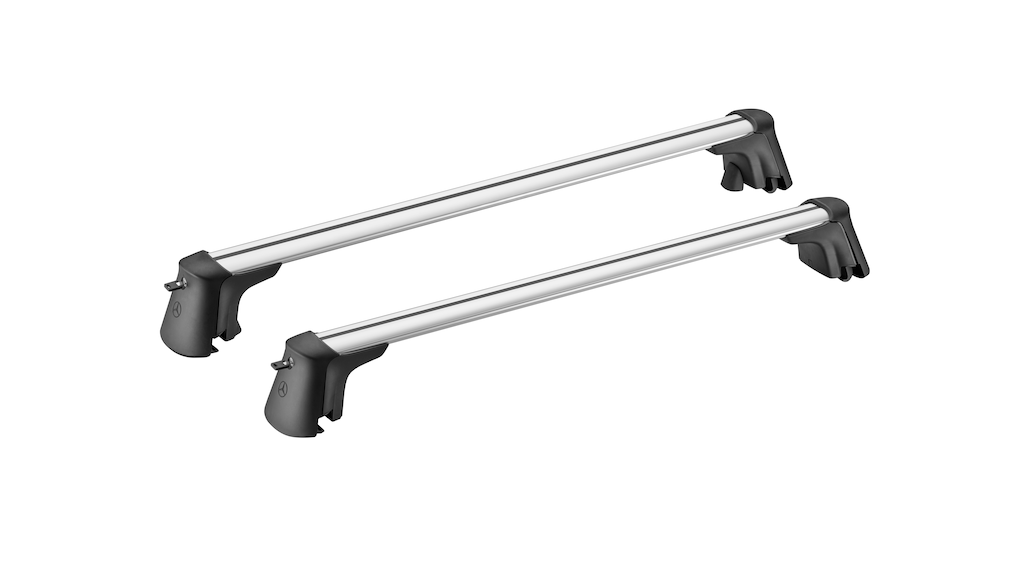 Barre Portatutto Mercedes-Benz GLE serie V167 (02/19-) (06/23-)