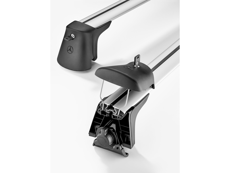 Barre Portatutto Mercedes-Benz GLE serie V167 (02/19-) (06/23-)