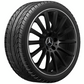 Cerchio in lega AMG 19 pollici Mercedes-Benz nero opaco – razze sportive R19 ET40 bordo tornito originale