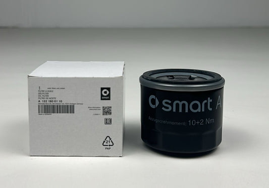 Eredeti olajszűrő Smart Fortwo 451 kategorikus kód: A1321800110