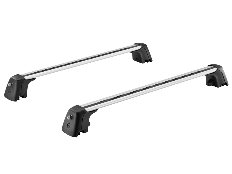 Barre portatutto per Mercedes GLC serie N/X 253