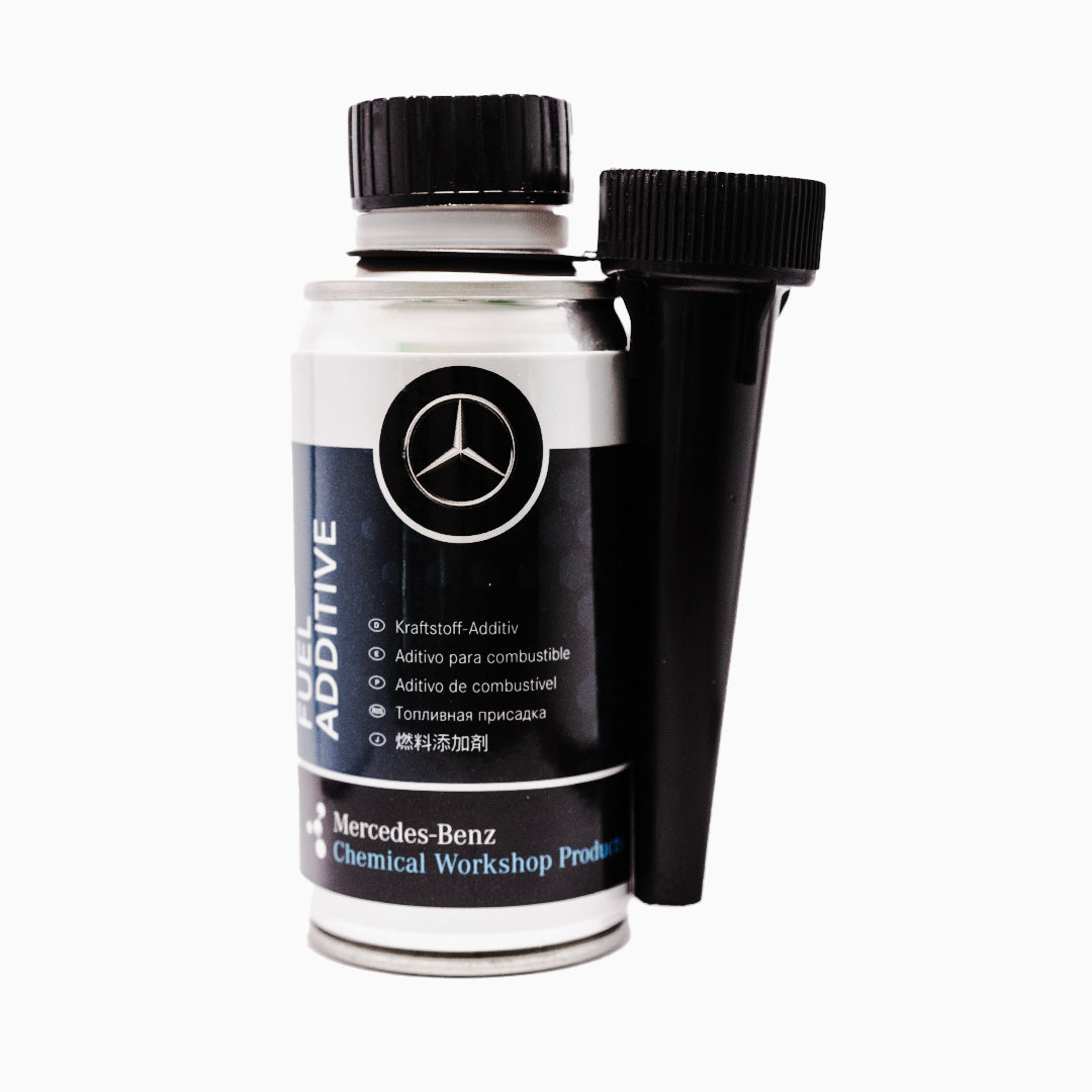Curățător de combustie pe benzină Mercedes-Benz pentru camera de combustie