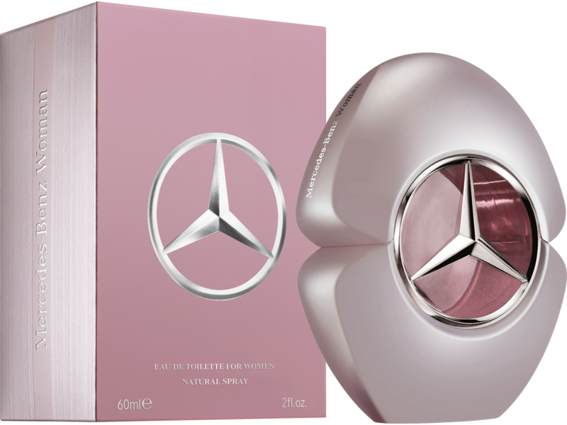 Mercedes-Benz Woman, EdT, 60 ml