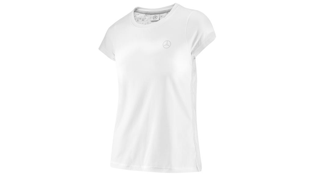 T-shirt da donna Bianco, M