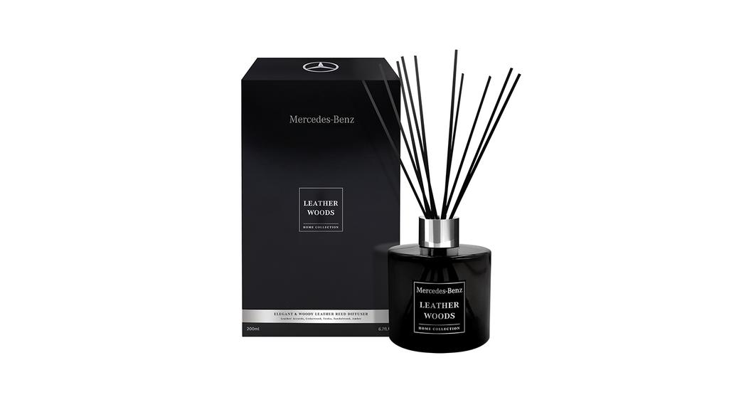 Raumduft, Leather Woods Reed Diffuser 200 ml