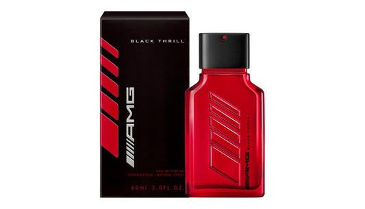 AMG Black Thrill, EdP, 60 ml