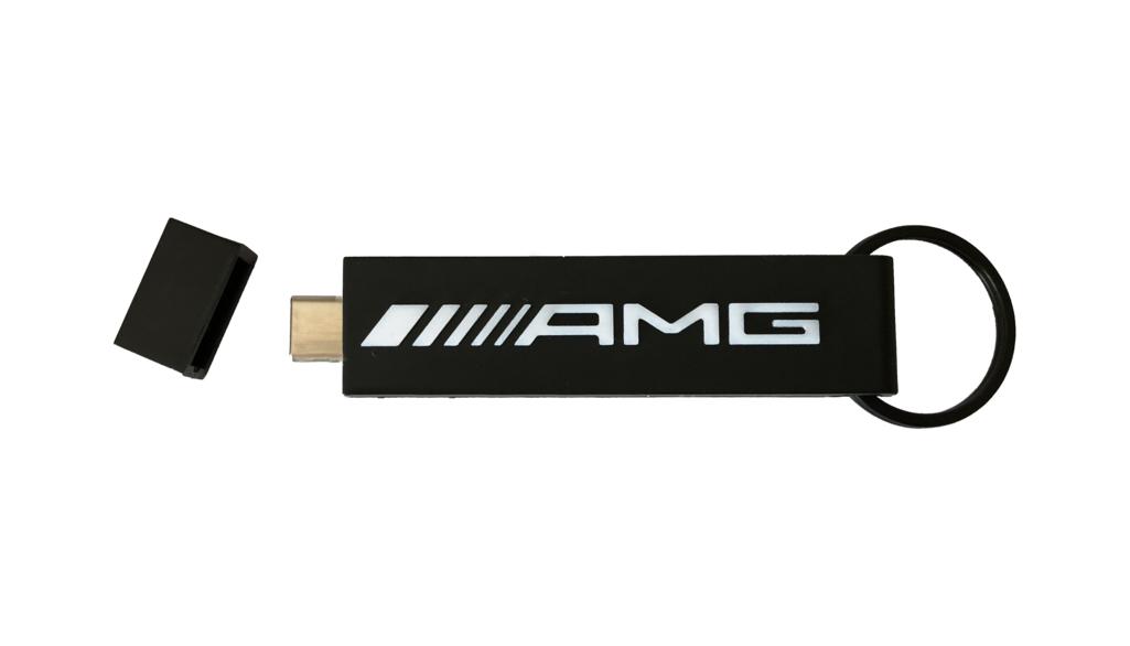 Chiavetta USB-C Mercedes-AMG, 32 GB
