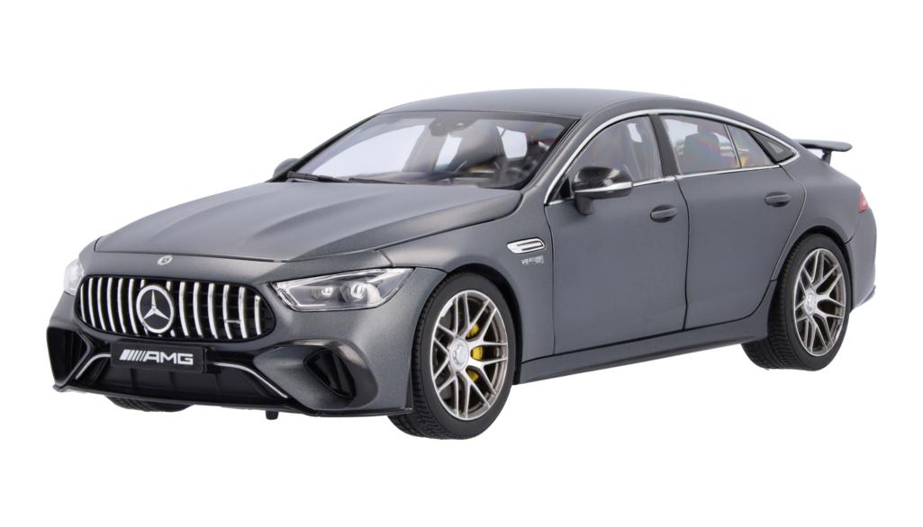Modellino Mercedes-AMG GT S 4MATIC+, X290