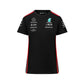 T-shirt da donna Team Mercedes-AMG F1 2023