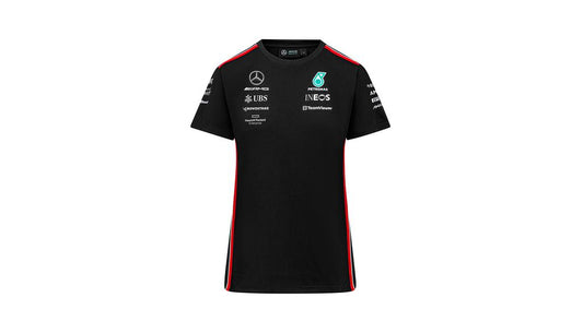 T-shirt da donna Team Mercedes-AMG F1 2023