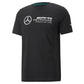 T-shirt da uomo Mercedes-AMG F1