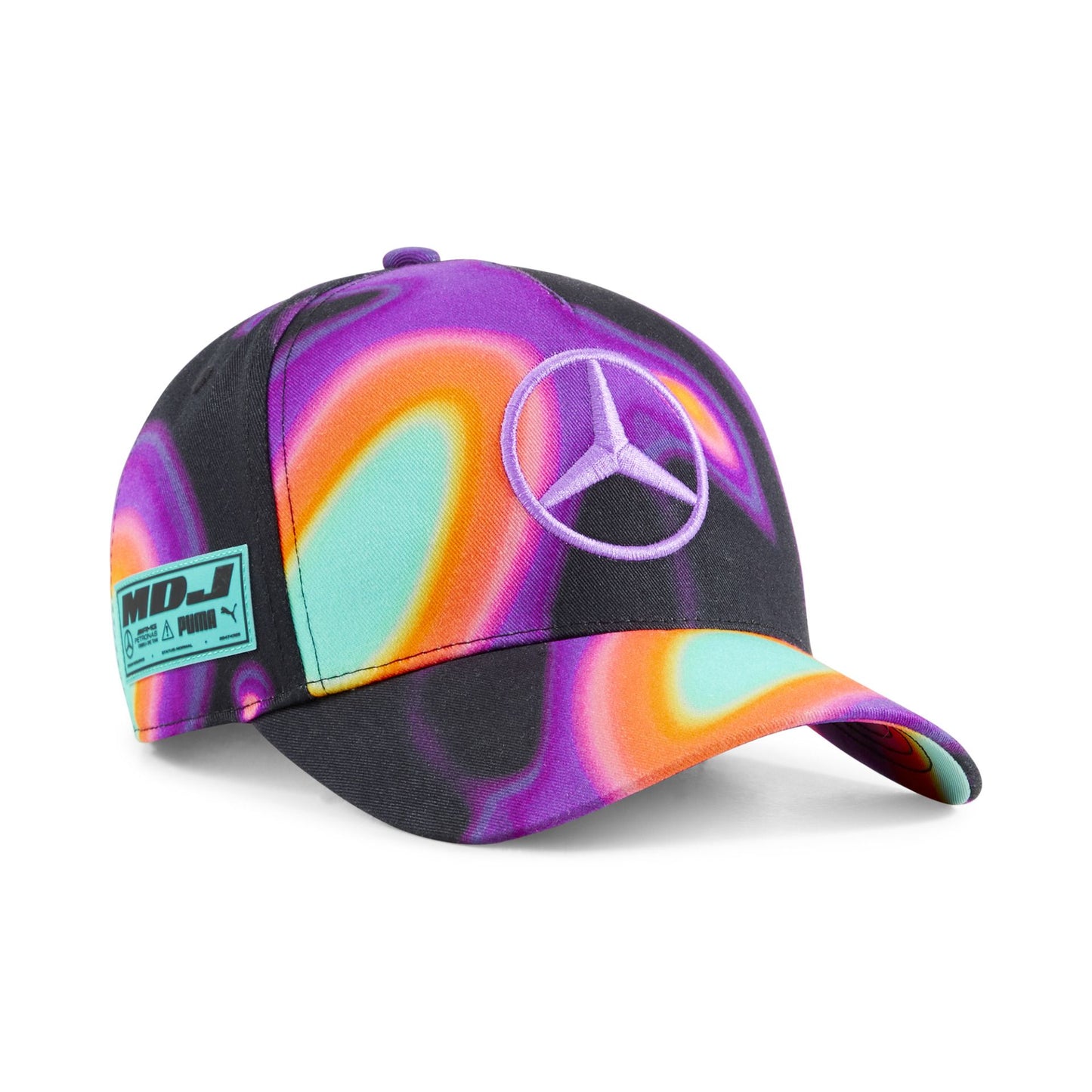 Berretto Lewis Hamilton Special Edition Miami MY 2024