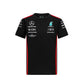 T-shirt per bambini, Mercedes-AMG F1