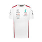 T-shirt da uomo Team Mercedes-AMG F1 2023