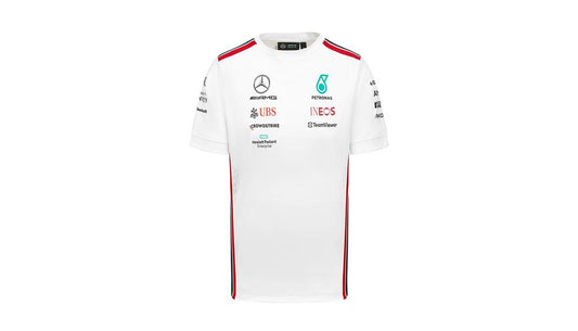 T-shirt da uomo Team Mercedes-AMG F1 2023
