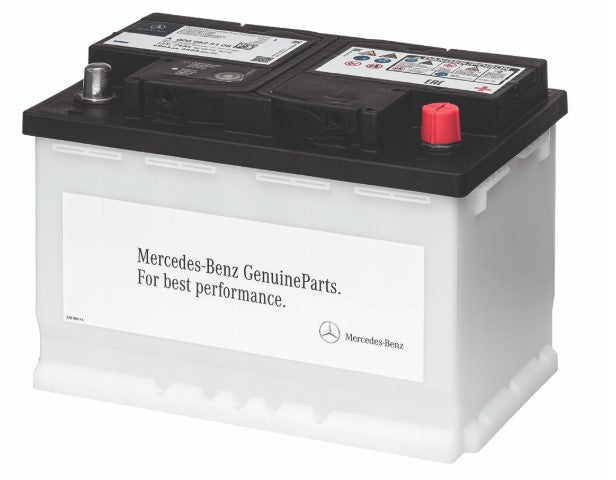 Batterie an Bord 12V/74AH Kategorischer Code: A0009823108 26