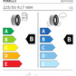 PIRELLI 225/50 R17 98H Winter Sottozero 3 MO XL FSL