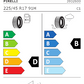 PIRELLI 225/45R17 91H WTCNT2