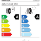 Hankook 225/45R18H XL Ventus Prime4