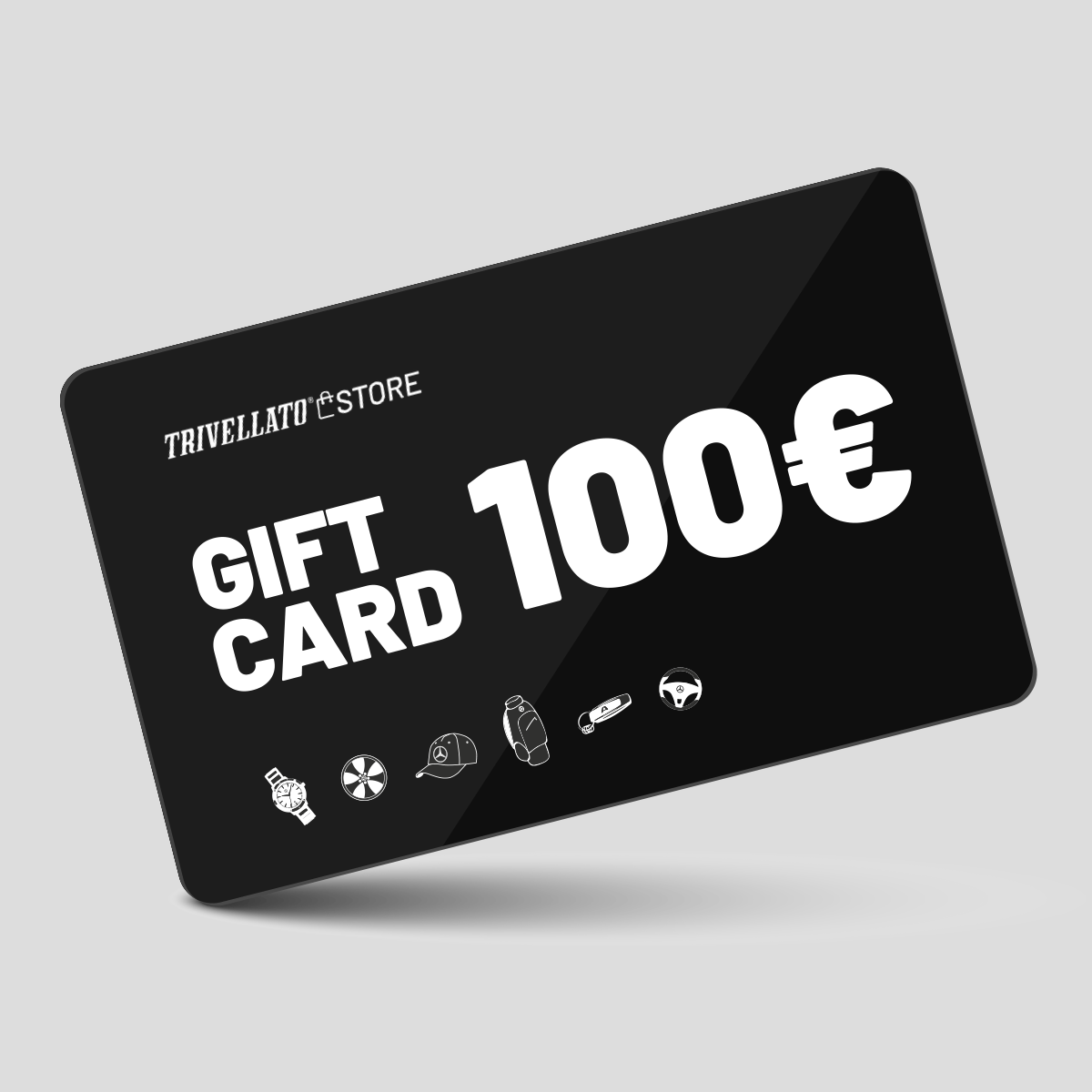 XMAS TRIVELLATO GIFT CARD