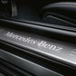 Copertura interna rivestimento sottoporta illuminata anteriore Mercedes EQC N293 / GLC N293 / C253 / X253
