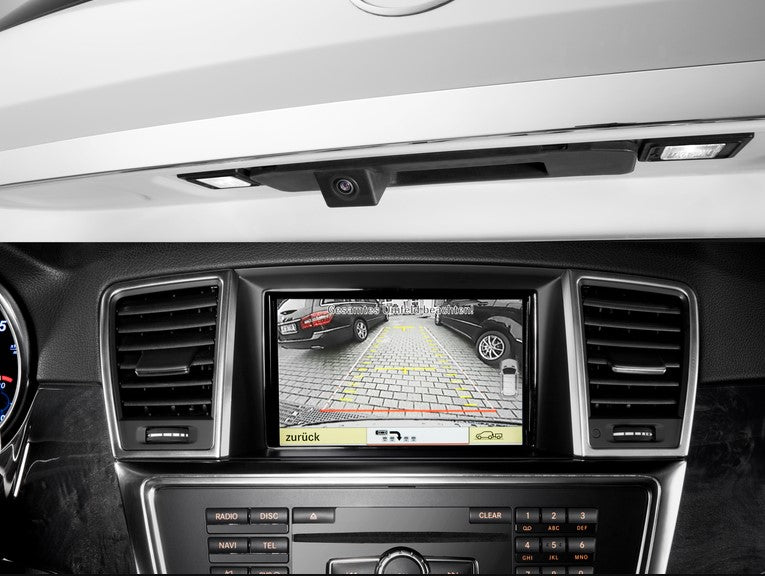 NAVIGAZIONE 7& AUTORADIO GPS Carplayer Telecamera Di Retromarcia Per Mercedes Benz Vito W447 - Foto 4