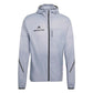 Giacca Antivento Uomo Mercedes-Benz AMG Grigia ADIDAS - Prodotto Ufficiale