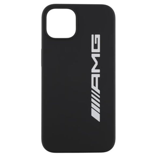 AMG cell phone case iPhone® 13 black Genuine Mercedes-AMG collection