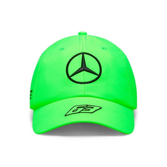 Berretto, Special Edition George Russell, VOLT GREEN, Mercedes-AMG F1