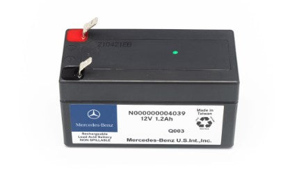 BATTERIA Batteria di backup; 1.2AH codice categorico: N000000009504