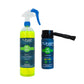 Kit Sport Bike Clean & Chain Oil