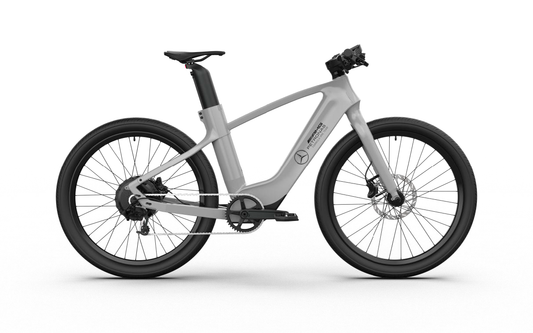 Mercedes-AMG PETRONAS F1® Team City Edition 250 Electric Bike