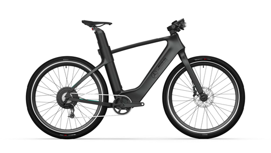 Mercedes-AMG PETRONAS F1® Team Track Edition 250 Electric Bike