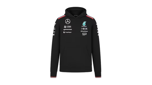 Sweathoody Unisex Team Mercedes-AMG F1
