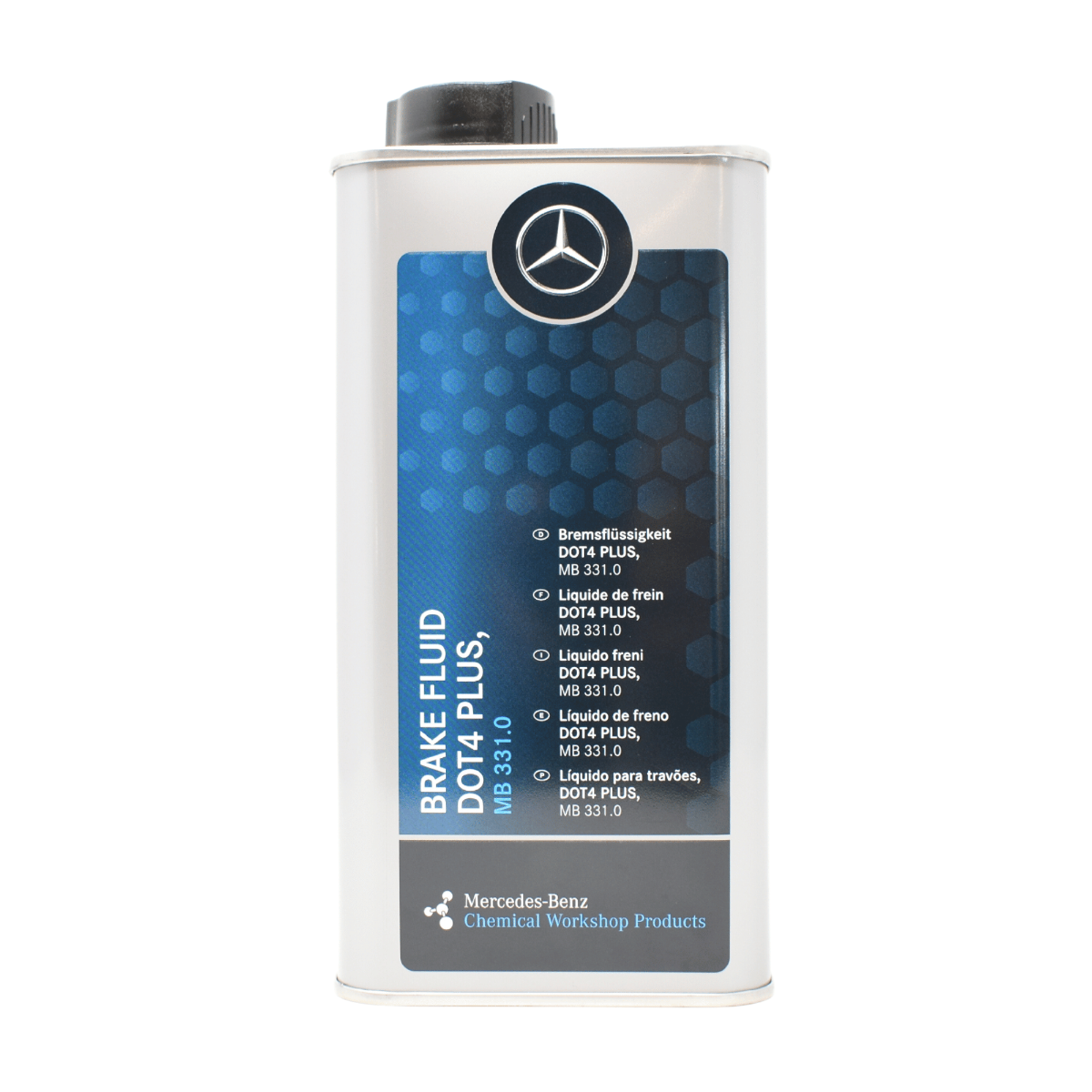 Mercedes dot4 plus Bremsflüssigkeit Flüssigkeit
