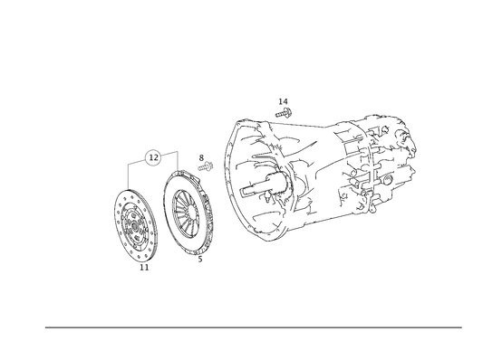 FRIZIONE MECCANICA codice categorico: A0202501201  80