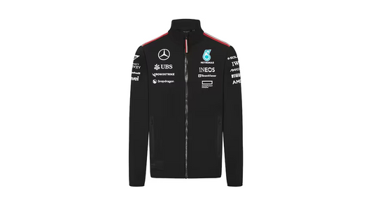 Giacca Softshell Unisex Team Mercedes-AMG F1
