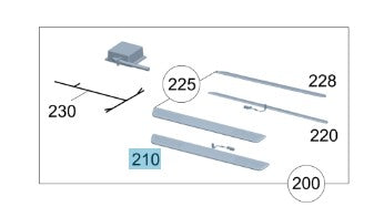 GUIDA DI COPERTURA codice categorico: A2056802806