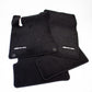 Set Tappetini AMG completo velluto Classe C S206 (06/21-) | W206 (06/21-)