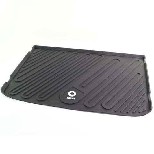 Tappetino in gomma nero smart ONE #1