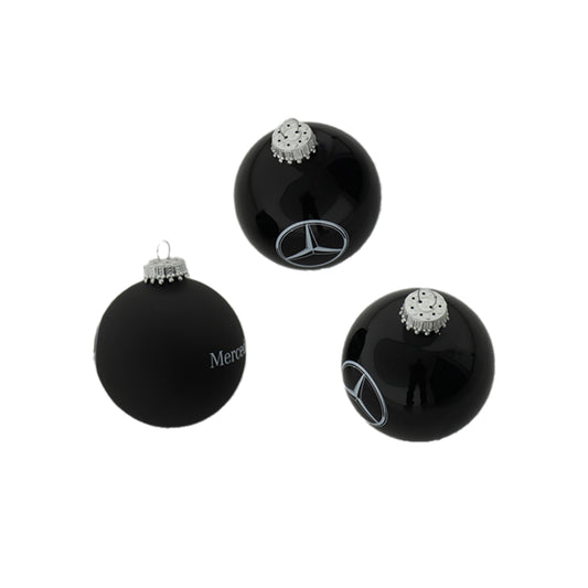 Palline di Natale Mercedes-Benz