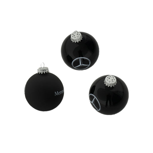 Mercedes-Benz Christmas balls